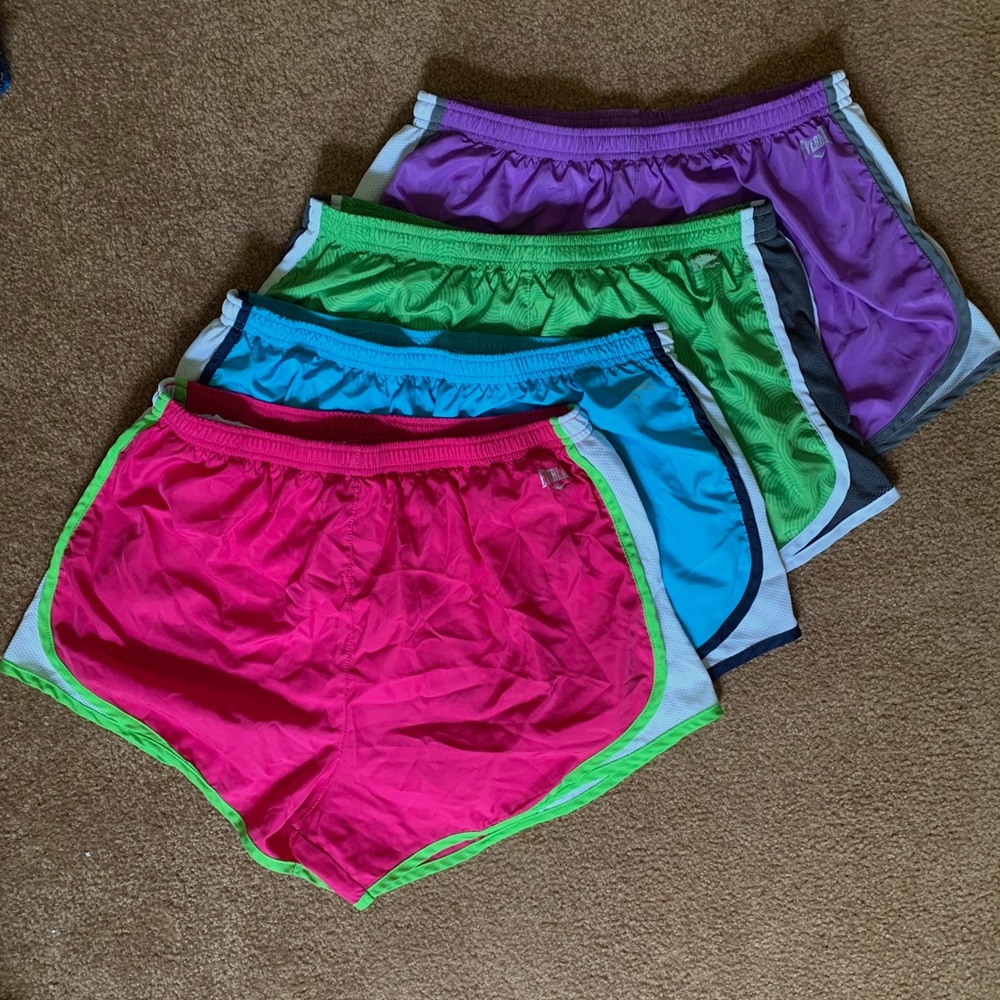 Everlast running shorts